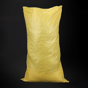 黃色編織袋深圳生產廠家有貨批發，價格便宜，黃色編織袋制袋工藝好出貨快，蛇皮袋急單有現貨，黃色蛇皮袋顏色亮麗，裝好貨非常漂亮