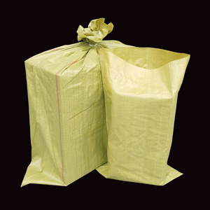 黃色編織袋生產廠家，批發定做黃色蛇皮袋，價格便宜，黃色蛇皮袋耐用牢固，方便裝袋出貨