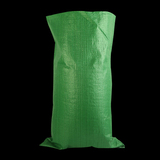 深圳綠色編織袋便宜賣，綠色蛇皮袋廠家批發，綠色蛇皮袋可以定做，綠色物流編織袋方便打包運輸