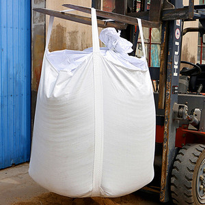 白色十字兜底可綁口噸袋 集裝袋,惠州噸袋,噸袋生產廠家,集裝袋