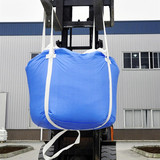 藍色上下料口噸袋 集裝袋,廣東噸袋,深圳噸袋,深圳噸袋廠家